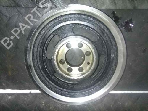 Pulley MAZDA 6 Hatchback (GG) 2.0 DI (GG14) | BP14248650M122 