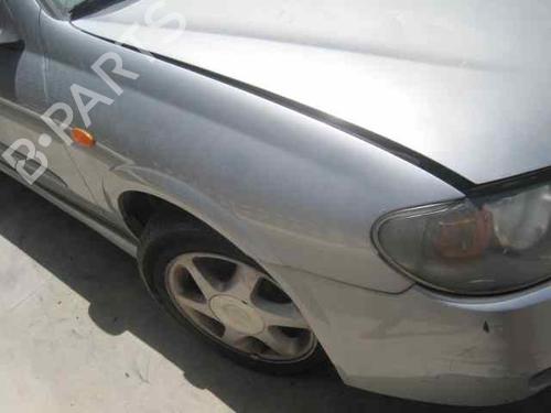 Gearbox NISSAN ALMERA II Hatchback (N16)  | BP2701852M3 
