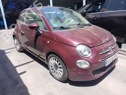 Engine control unit (ECU) FIAT 500 (312_) 1.0 Mild Hybrid (312.AYD1B) | BP36784775M57 - Image 7