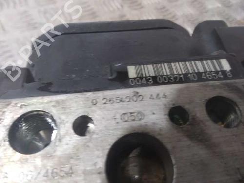 ABS pump MERCEDES-BENZ S-CLASS (W220)  | BP16145371M43 