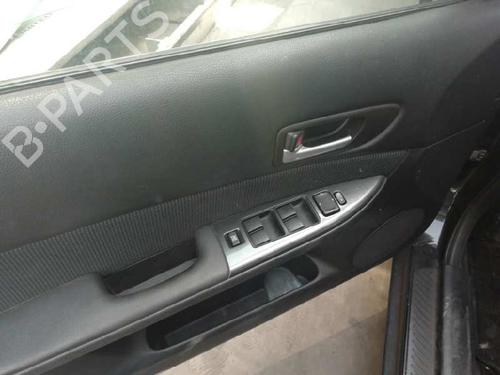 Gearbox MAZDA 6 Station Wagon (GY) 2.0 DI (GY19) | BP13920610M3 