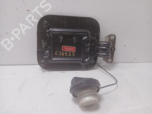 Fuel flap NISSAN QASHQAI / QASHQAI +2 I (J10, NJ10, JJ10E)  | BP21769501C131 