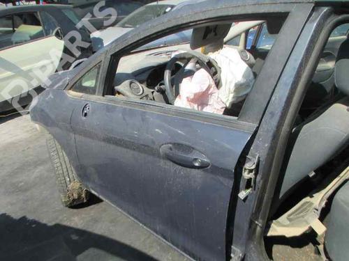 Front right window mechanism FORD FIESTA VI (CB1, CCN) 1.25 | BP2436322C23 