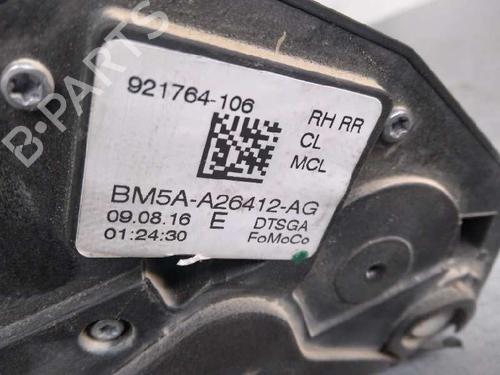 Rear right lock FORD TRANSIT COURIER B460 Box Body/MPV  | BP12217618C99 
