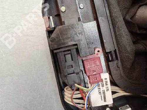Gear lever BMW 5 (E39)  | BP7441756M90 