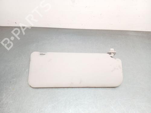 left-sun-visor-citroen-berlingo-multispace-b9-2008-38307488 main image