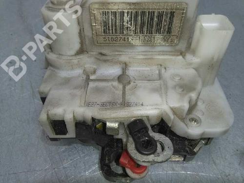 Front left lock FIAT 500 (312_) 1.3 D Multijet (312AXB1A) | BP6071649C98 