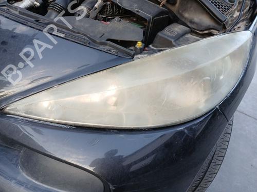 Used Left headlight PEUGEOT 207 (WA_, WC_) 1.6 HDi (90 hp) 29371385