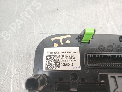 Climate control KIA XCEED (CD) 1.4 T-GDI | BP33434210I5 - Image 3