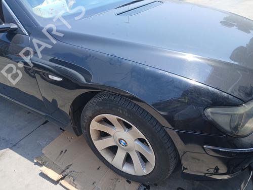 Used Right front fenders BMW 7 (E65, E66, E67) 730 Ld (231 hp) 27367861