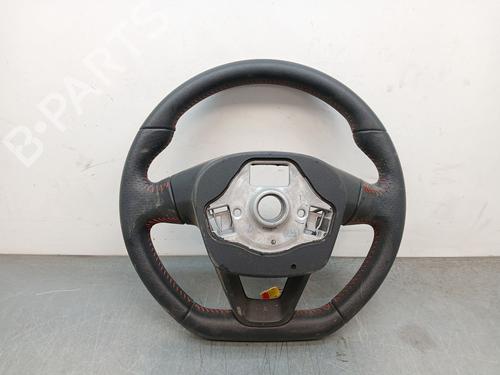 Steering wheel SEAT ARONA (KJ7, KJP)  | BP25800396C49 