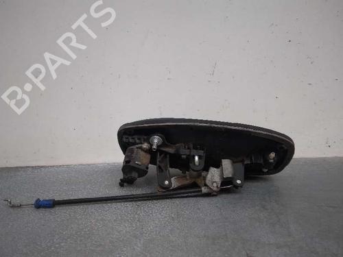Front left exterior door handle FIAT DOBLO Cargo (263_) 1.3 D Multijet | BP13718194C128 