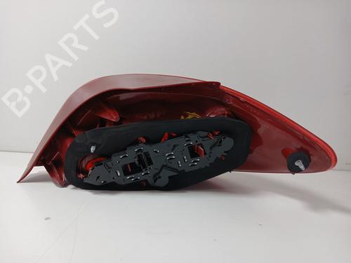 Left taillight PEUGEOT 307 (3A/C) 1.6 16V | BP28193033C34 