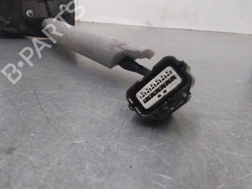 Left mirror NISSAN PATHFINDER III (R51) 2.5 dCi 4WD | BP24615570C26 