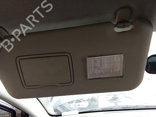 Used Left sun visor Left sun visor MAZDA 5 (CW) 1.6 CD (116 hp) 39890091 39890091