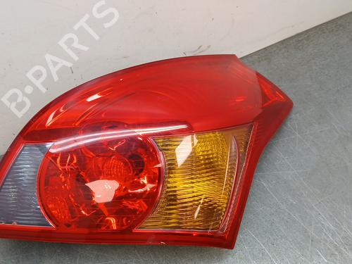Used Left taillight Left taillight KIA CEE'D Hatchback (ED) 1.4 (109 hp) 27569075 27569075