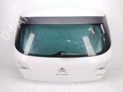Used Tailgate Tailgate CITROËN C4 II (NC_) 1.2 THP 130 (NCHNYM, NCHNYT) (130 hp) 36157274 36157274