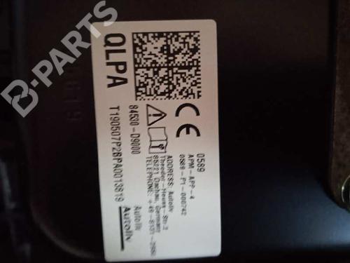 Airbag Kit KIA SPORTAGE IV (QL, QLE)  | BP10680964C86 