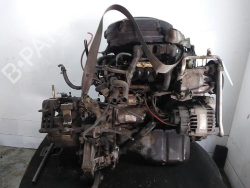 Engine FIAT PUNTO (188_) 1.2 60 (188.030, .050, .130, .150, .230, .250) | BP22753373M1 