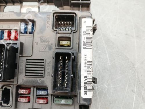 Zekeringkast CITROËN C5 I (DC_) 2.0 HDi (DCRHZB, DCRHZE) | BP28103665E1 