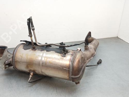 Used Particulate filter Particulate filter 38786041 38786041