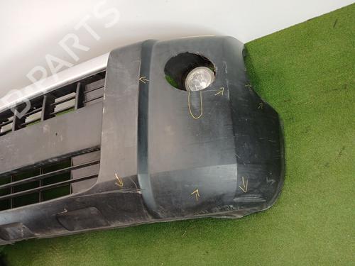 Front bumper FIAT FIORINO Box Body/MPV (225_) 1.3 D Multijet (225BXD1A, 225BXB1A, 225BXB11) | BP15517237C7 