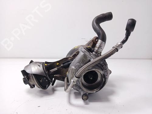 Turbocharger/Supercharger PEUGEOT 407 (6D_)  | BP29309858M71 