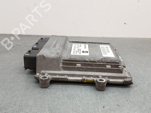 Engine control unit (ECU) SEAT ALTEA XL (5P5, 5P8)  | BP19710309M57 