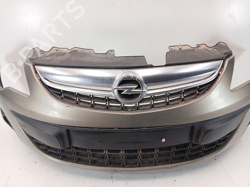 Foran støtfanger OPEL CORSA D (S07) 1.3 CDTI (L08, L68) | BP29764542C7 