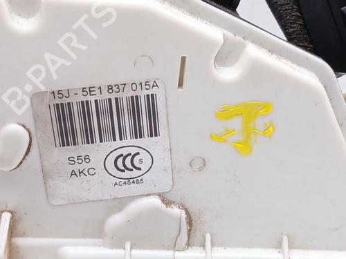 Front left lock SKODA OCTAVIA III (5E3, NL3, NR3) 2.0 TDI | BP32299302C98