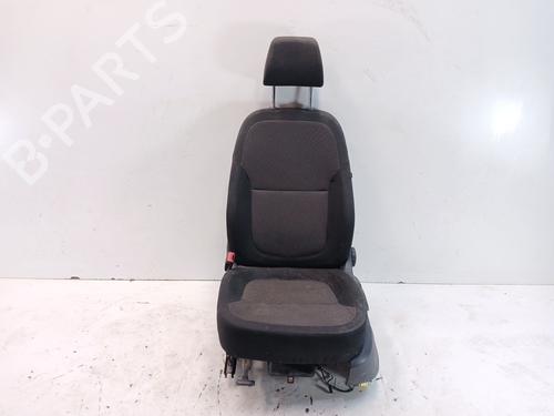 Used Left front seat Left front seat SKODA YETI (5L) 2.0 TDI (110 hp) 33460416 33460416
