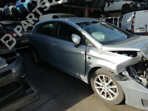 Rear left lock SEAT LEON (1P1)  | BP10993515C100 
