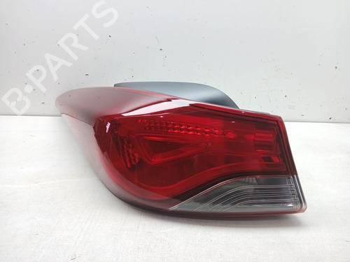 Left taillight HYUNDAI ELANTRA V Saloon (MD, UD) 1.6 CRDi | BP28168093C34 