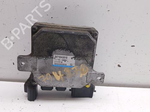 Motorstyringsenhet SUBARU LEGACY V Estate (BR) 2.0 D AWD (BRD) (150 hp) 32299233