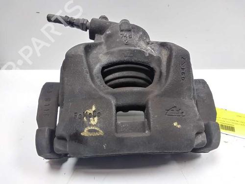 Used Right front brake caliper FORD MONDEO IV (BA7) [2007-2015]  17151923