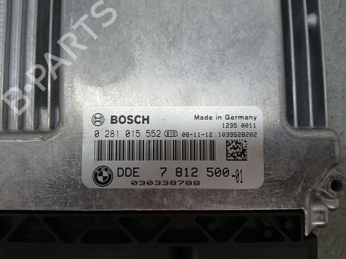 Engine control unit (ECU) BMW 5 (E60) 520 d | BP29828284M57