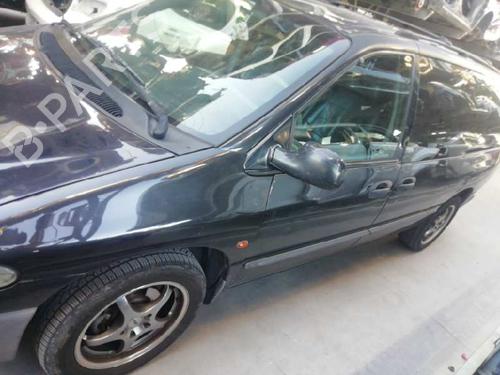 Gearbox CHRYSLER VOYAGER / GRAND VOYAGER III (GS_, NS_)  | BP15520177M3 