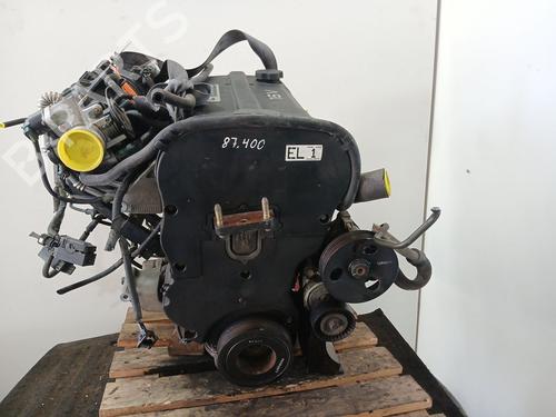 Engine CHEVROLET AVEO / KALOS Hatchback (T200) 1.4 16V | BP38759819M1  - Image 7