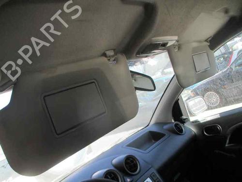Comfort control module FORD FIESTA V (JH_, JD_) 1.4 TDCi | BP2373157M56 