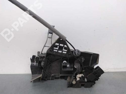 Used Front left lock VOLVO XC60 I SUV (156) 2.4 D / D3 / D4 AWD (163 hp) 10546575
