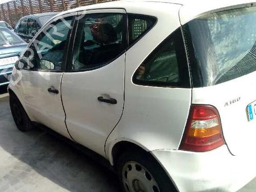 Servo brake MERCEDES-BENZ A-CLASS (W168)  | BP2789588M42 