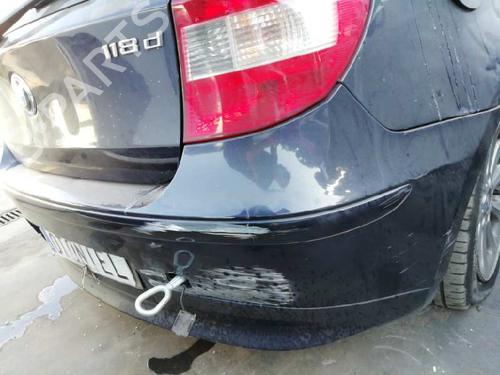 Gearbox BMW 1 (E87) 118 d | BP6299725M3 