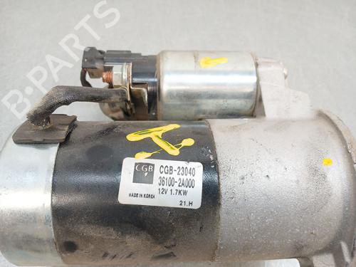 Starter KIA CEE'D Hatchback (ED) 1.6 CRDi 115 | BP38437176M8 - Image 3