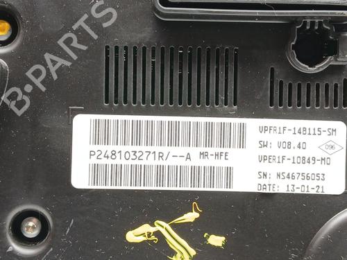 Instrument cluster RENAULT KADJAR (HA_, HL_) 1.3 TCe 140 (HLNB, HLN1) | BP31716757C47 - Image 4