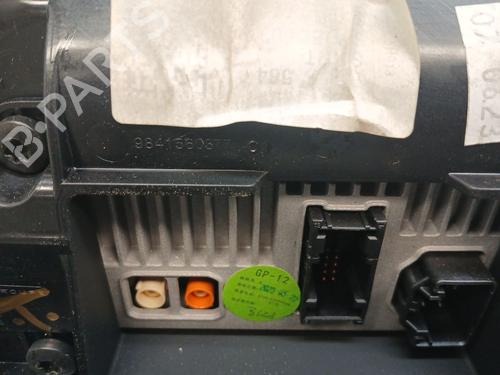 Radio OPEL COMBO Box Body/MPV (K9) 1.5 D | BP34267934E6  - Image 6