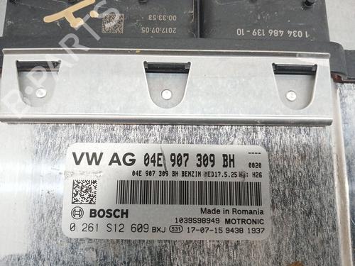 Engine control unit (ECU) SEAT LEON (5F1) | BP40220442M57 - Image 2