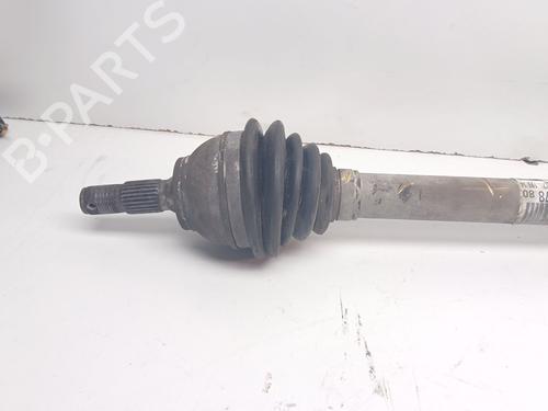 Right front driveshaft CITROËN BERLINGO MULTISPACE (B9) 1.6 HDi 90 | BP39263984M39 - Image 2