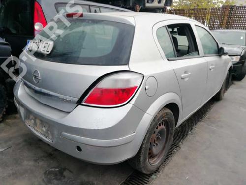 Left front door OPEL ASTRA H (A04) 1.7 CDTI (L48) | BP10993506C2 