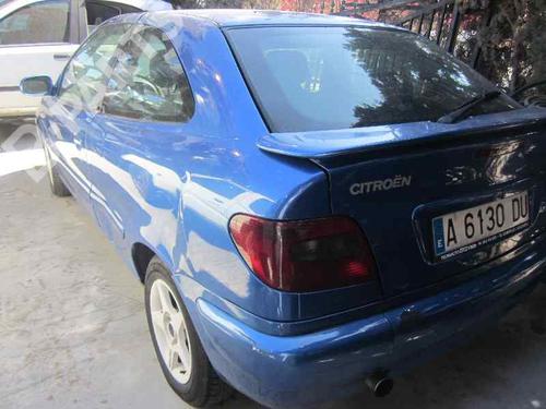 Ignition barrel CITROËN XSARA (N1) 1.9 TD | BP2407453M48 