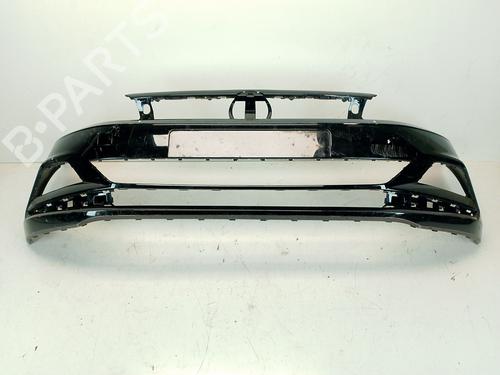 Used Front bumper VW POLO VI (AW1, BZ1, AE1) 1.5 TSI (150 hp) 27589693